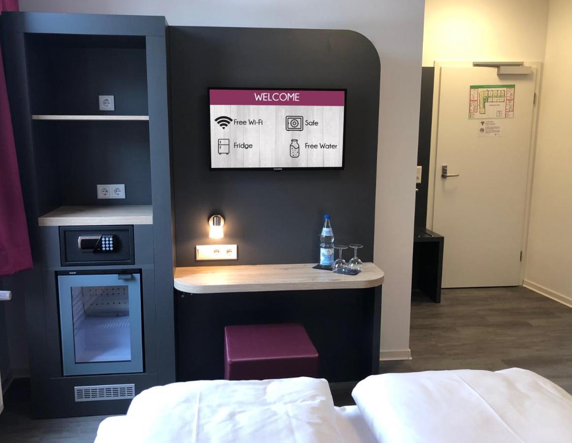 Smarty Airport - Kontaktloser Self Check-in Cologne