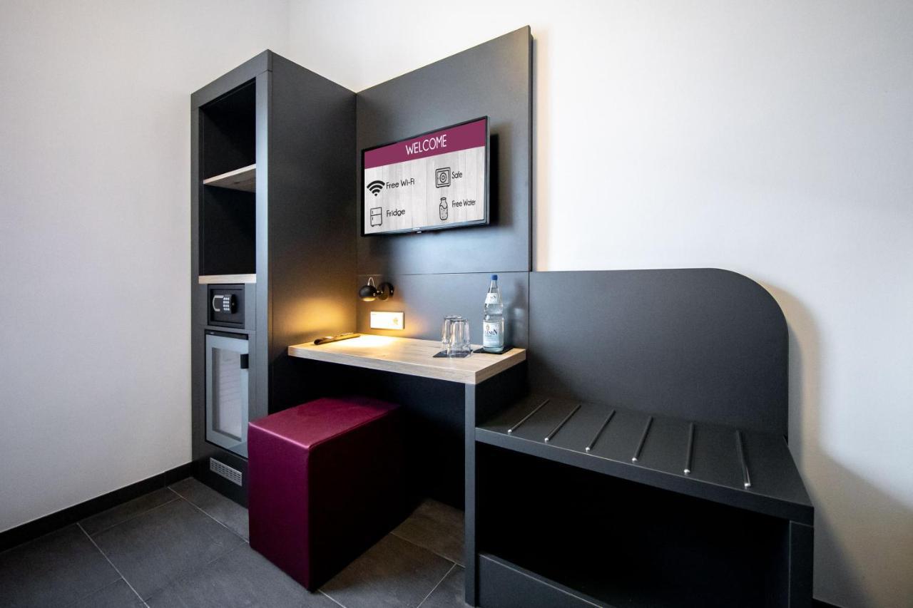 Smarty Airport - Kontaktloser Self Check-in Hotel Cologne