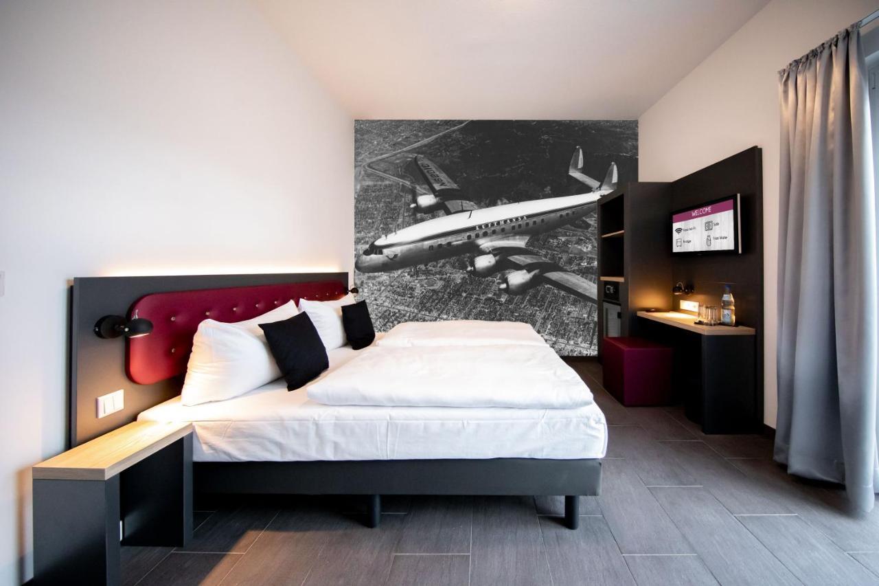 Smarty Airport - Kontaktloser Self Check-in Hotel Cologne