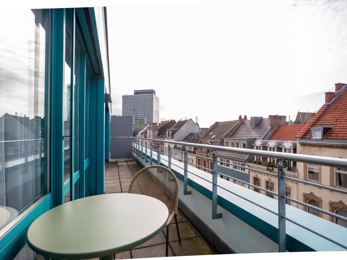 Limehome Friesenplatz - Digital Access Aparthotel 3*