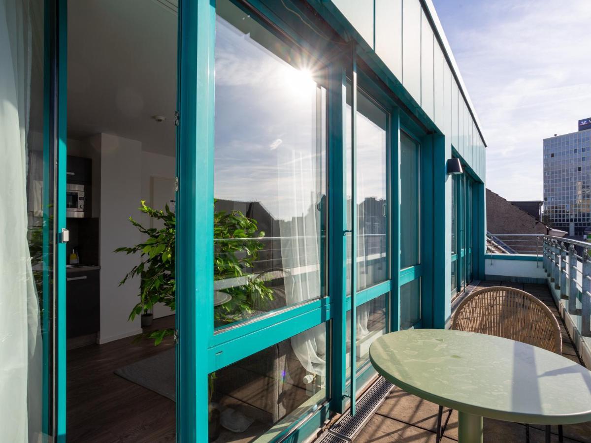 Limehome Friesenplatz - Digital Access Aparthotel Cologne