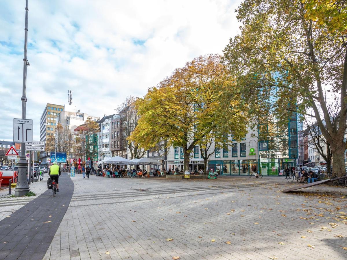 Limehome Friesenplatz - Digital Access 3* Cologne