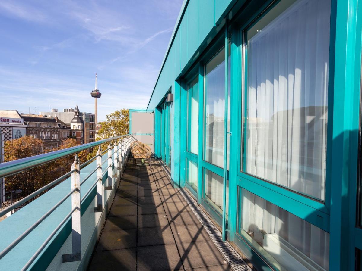 Limehome Friesenplatz - Digital Access 3* Cologne
