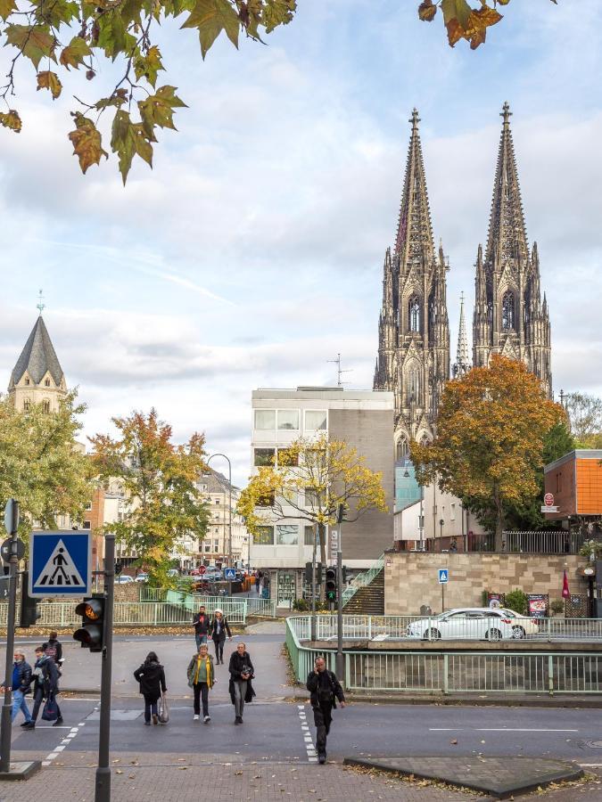 Limehome Friesenplatz - Digital Access Cologne