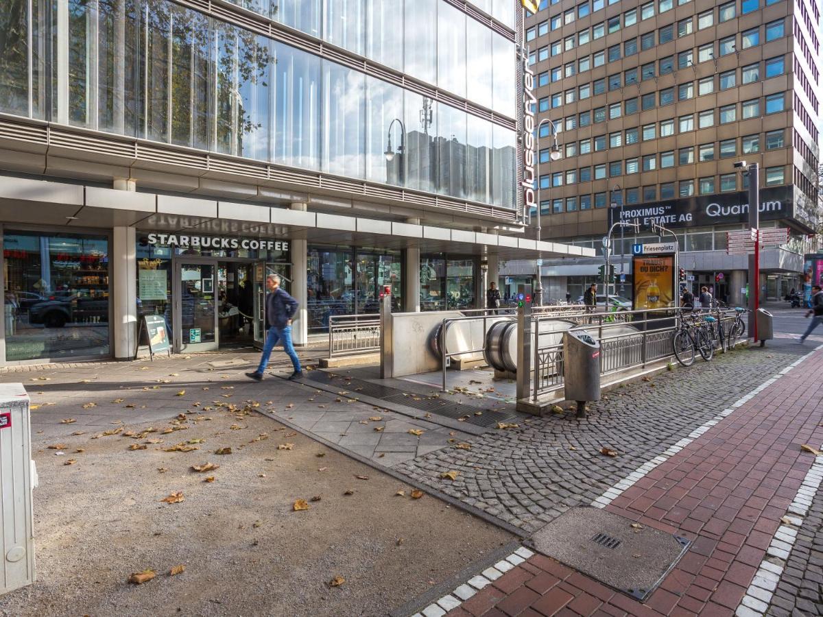 Limehome Friesenplatz - Digital Access 3* Cologne