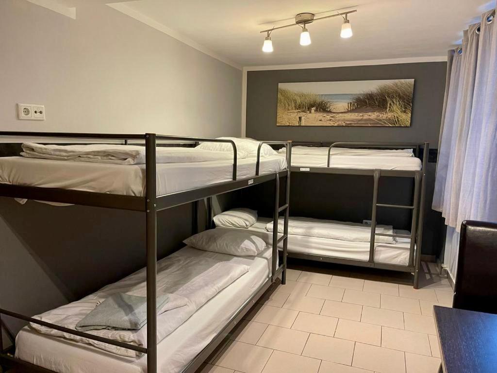 Hotel Moji Sieversstrasse 2*