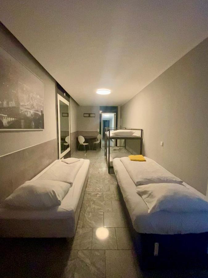 Moji Sieversstrasse Hotel 2*