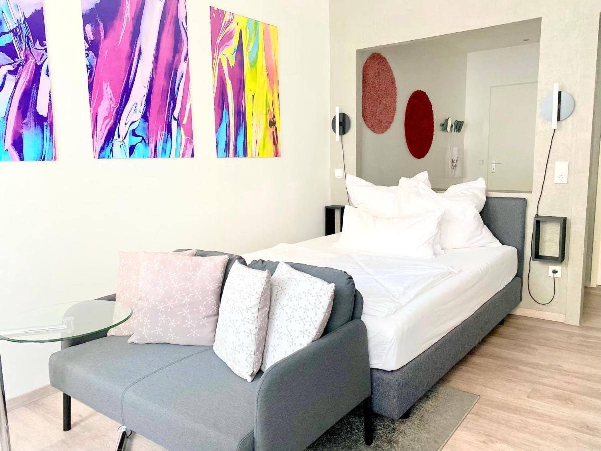The Appartement