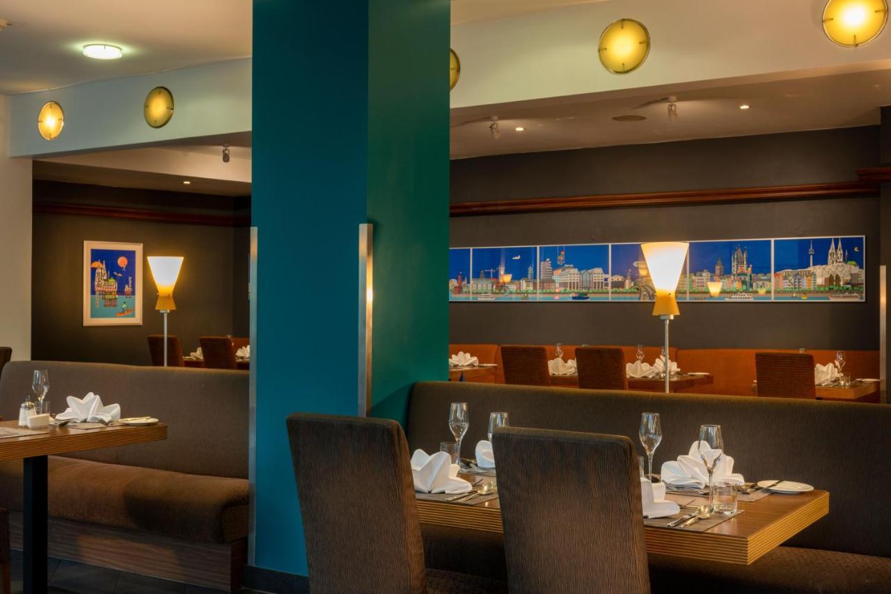 Essential By Dorint Koeln-junkersdorf Hotel Cologne