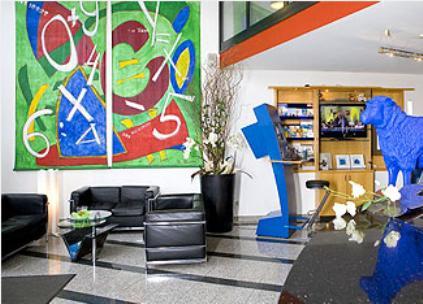 Hotel Euronova Arthotel