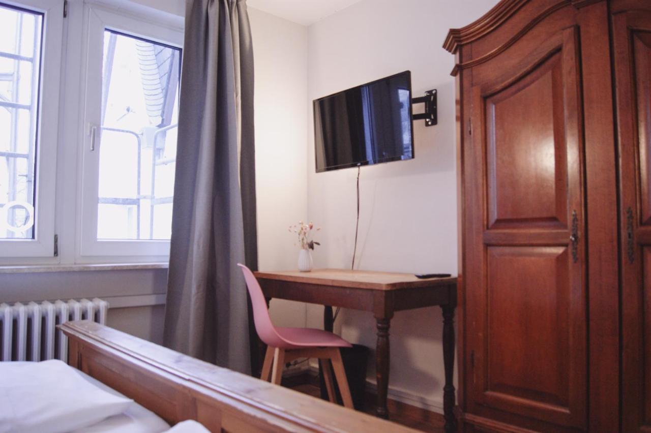 Digital Check-in - Stapelhaeuschen Mini-hôtel