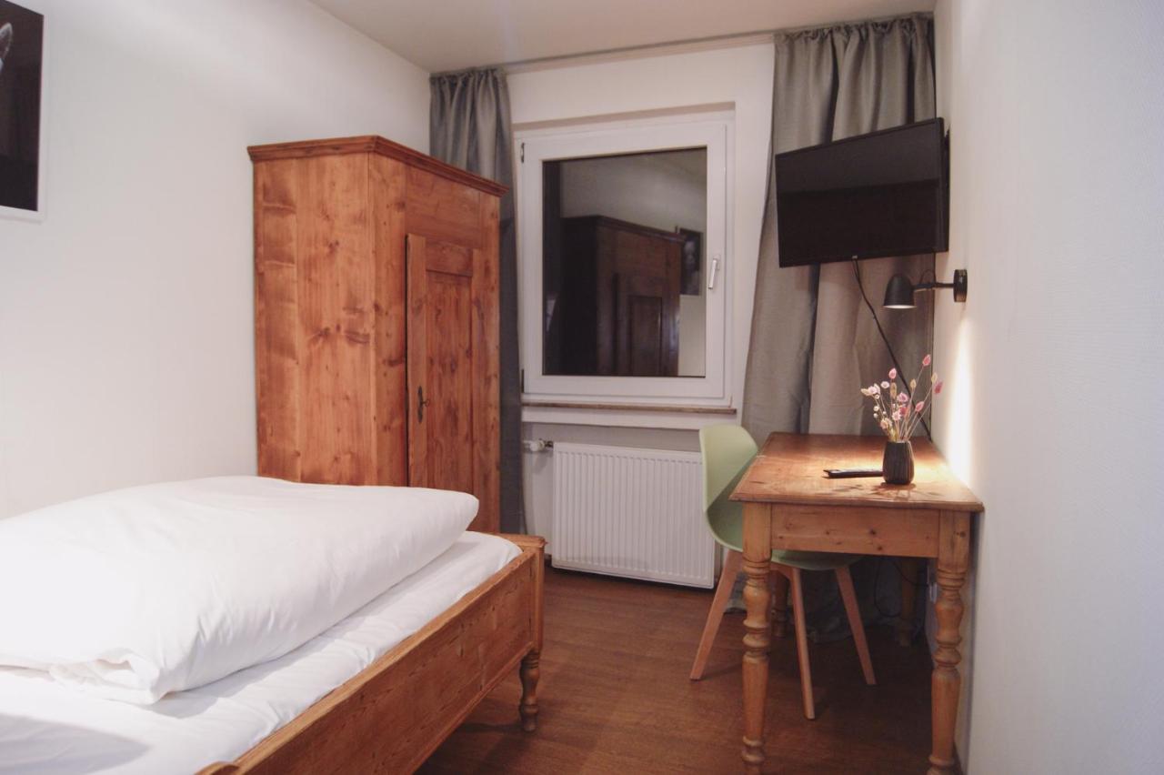 Digital Check-in - Stapelhaeuschen Mini-hôtel