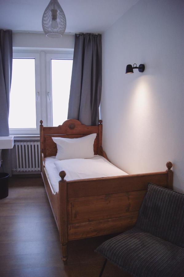 Digital Check-in - Stapelhaeuschen Mini-hôtel *