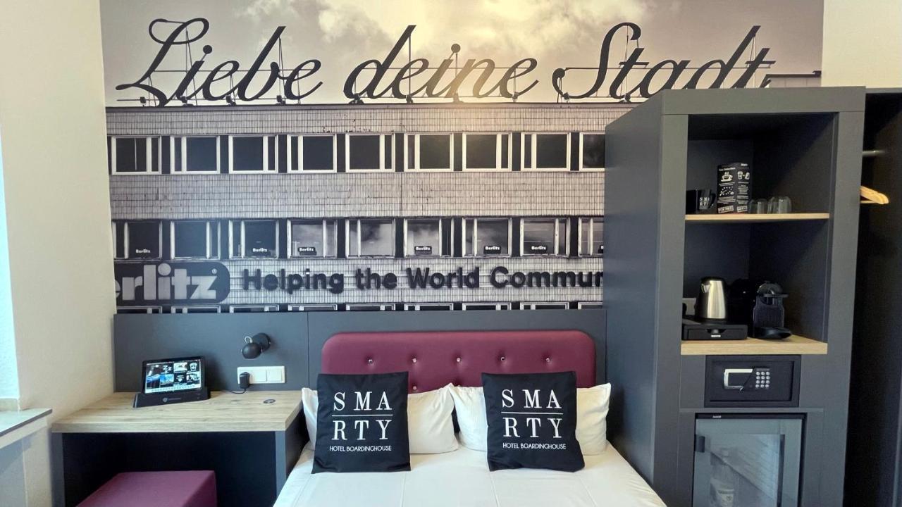 Smarty Dom - Boardinghouse - Kontaktloser Self Check-in Hotel