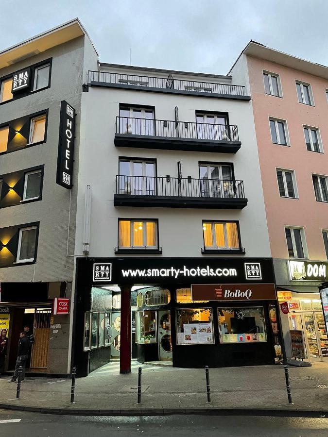 Smarty Dom - Boardinghouse - Kontaktloser Self Check-in Hotel