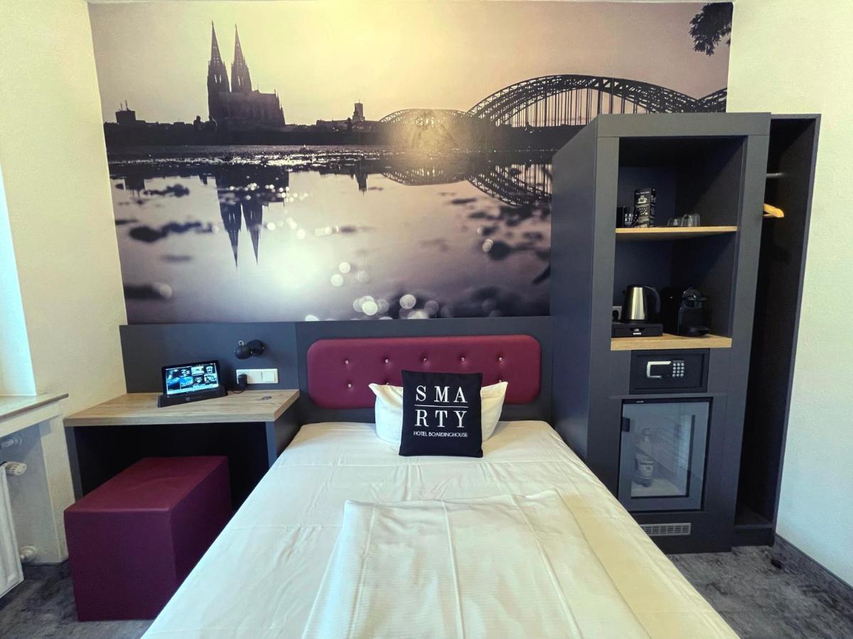 Smarty Dom - Boardinghouse - Kontaktloser Self Check-in Hotel