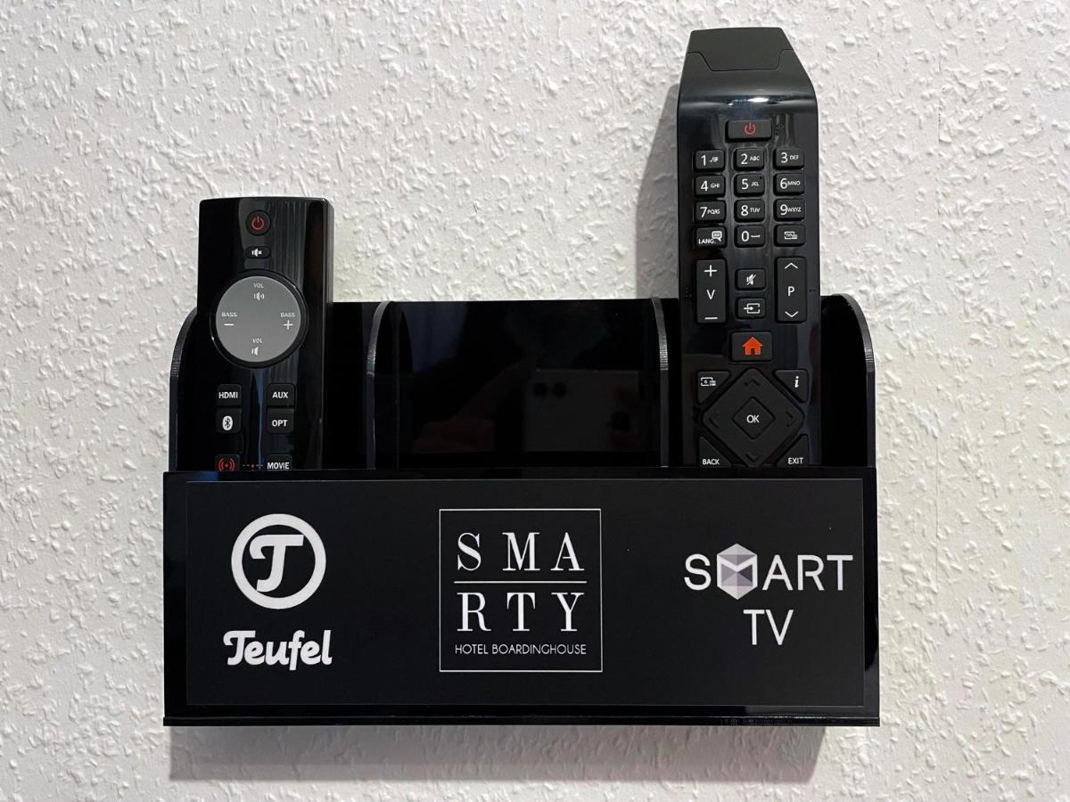 Hotel Smarty Dom - Boardinghouse - Kontaktloser Self Check-in Cologne
