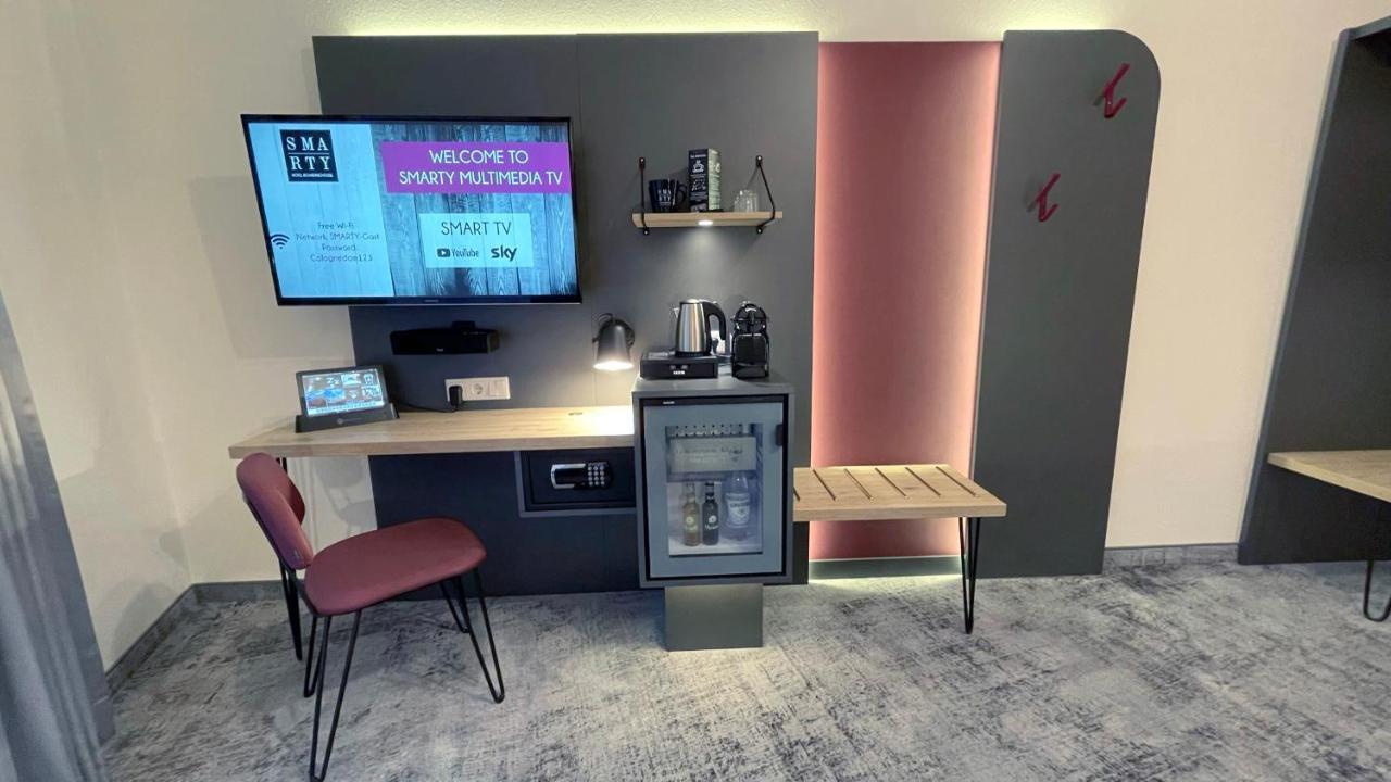 Smarty Dom - Boardinghouse - Kontaktloser Self Check-in Hotel