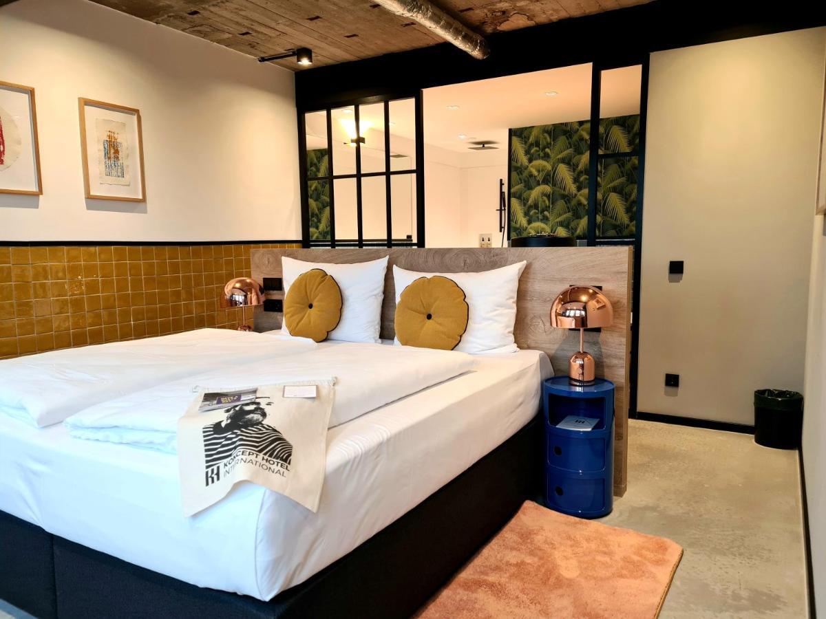Hotel Koncept International 3*