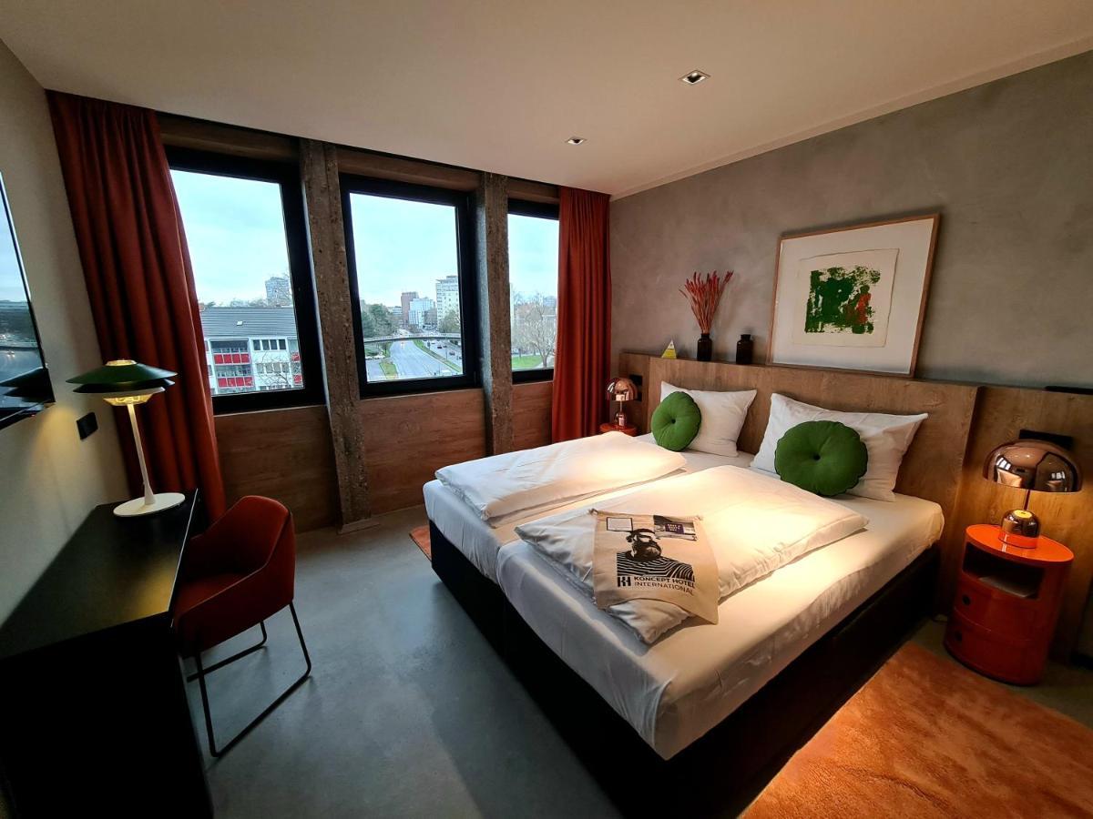 Hotel Koncept International