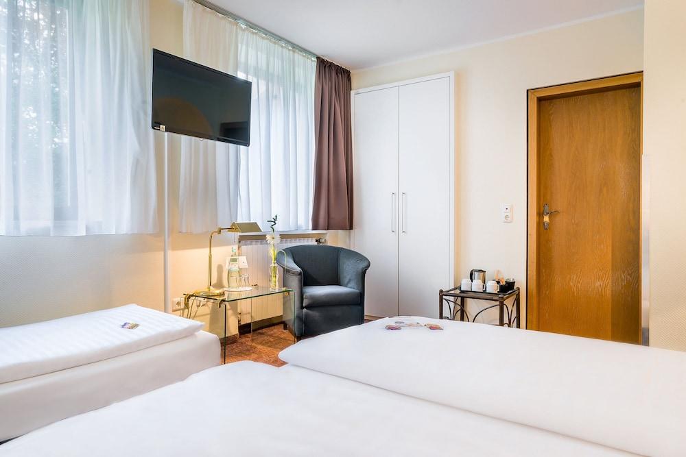 Hotel Select Silence Garden Cologne