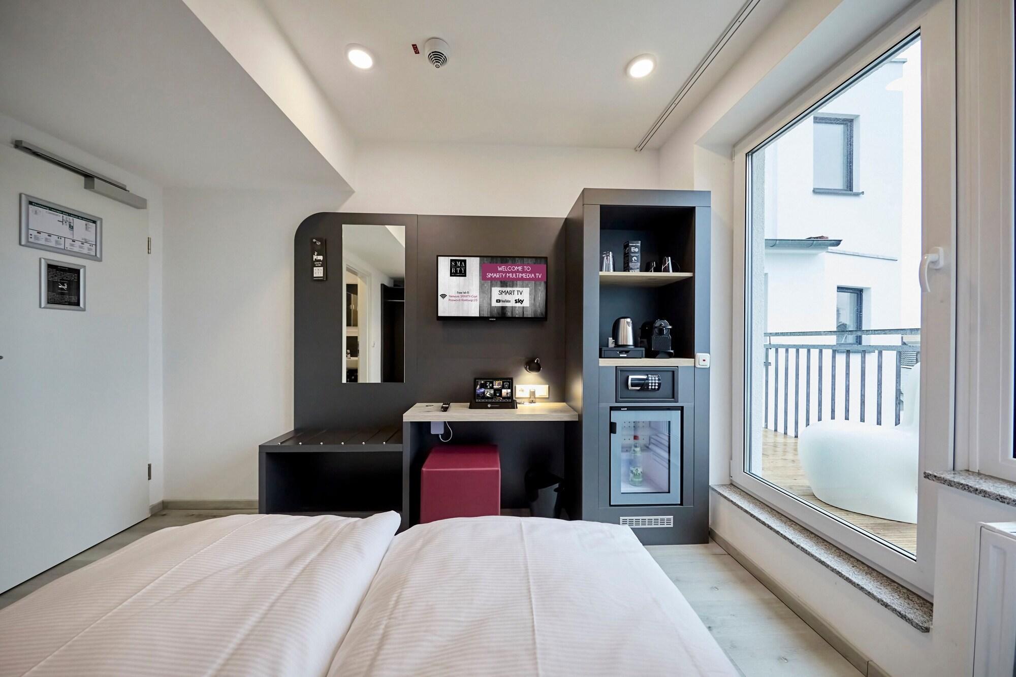 Hotel Smarty Dom - Boardinghouse - Kontaktloser Self Check-in 3*