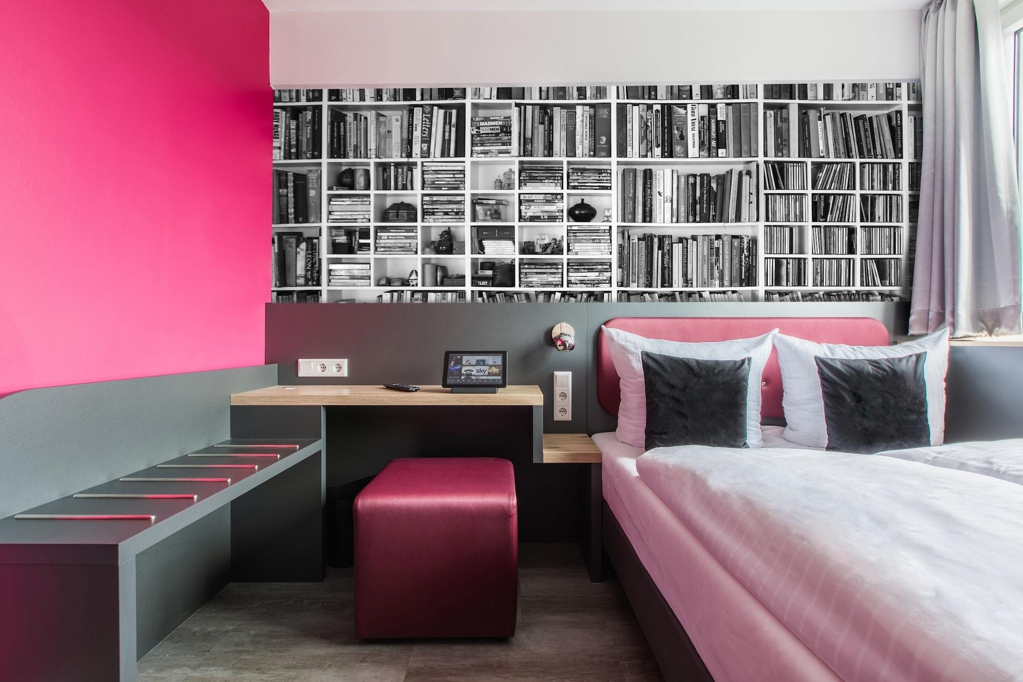 Hotel Smarty Dom - Boardinghouse - Kontaktloser Self Check-in Cologne