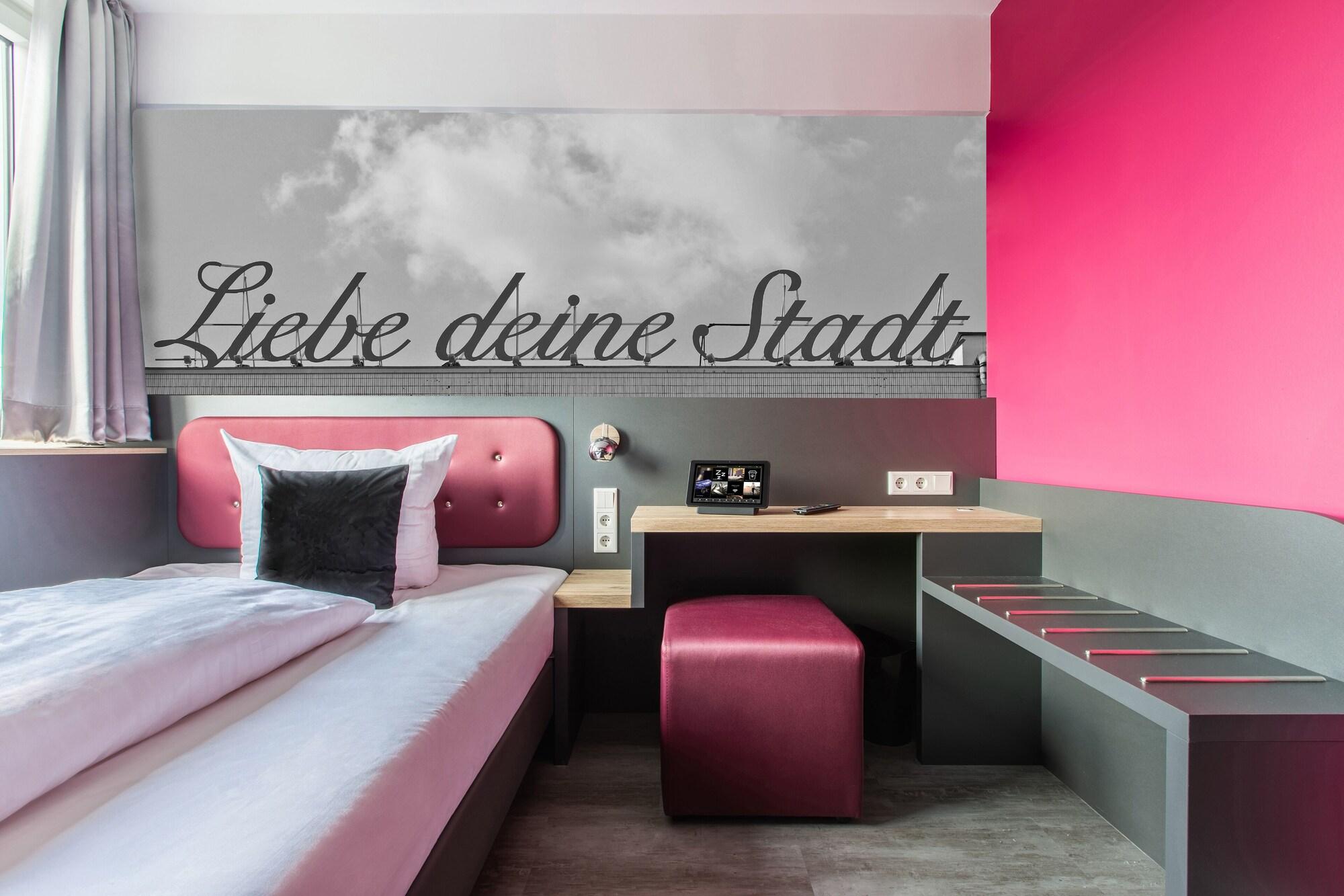 Smarty Dom - Boardinghouse - Kontaktloser Self Check-in 3* Cologne