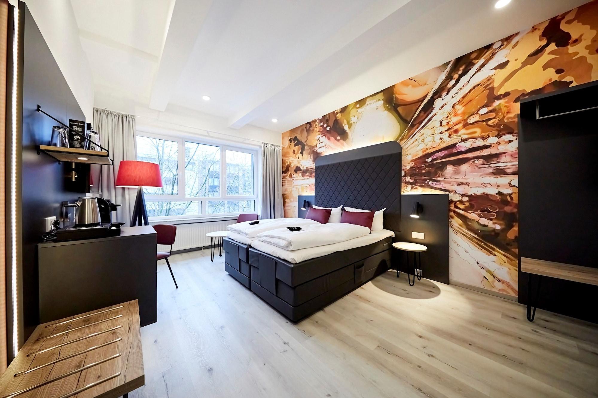 Smarty Dom - Boardinghouse - Kontaktloser Self Check-in Hotel 3*