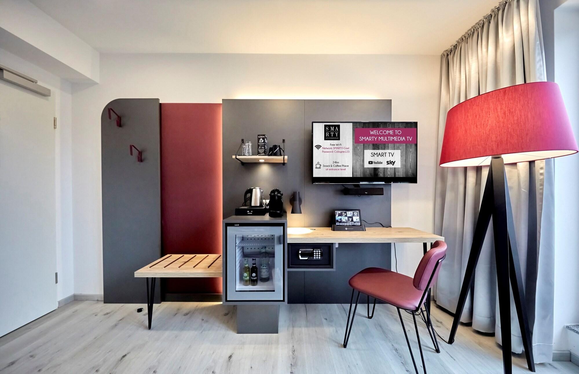 Hotel Smarty Dom - Boardinghouse - Kontaktloser Self Check-in