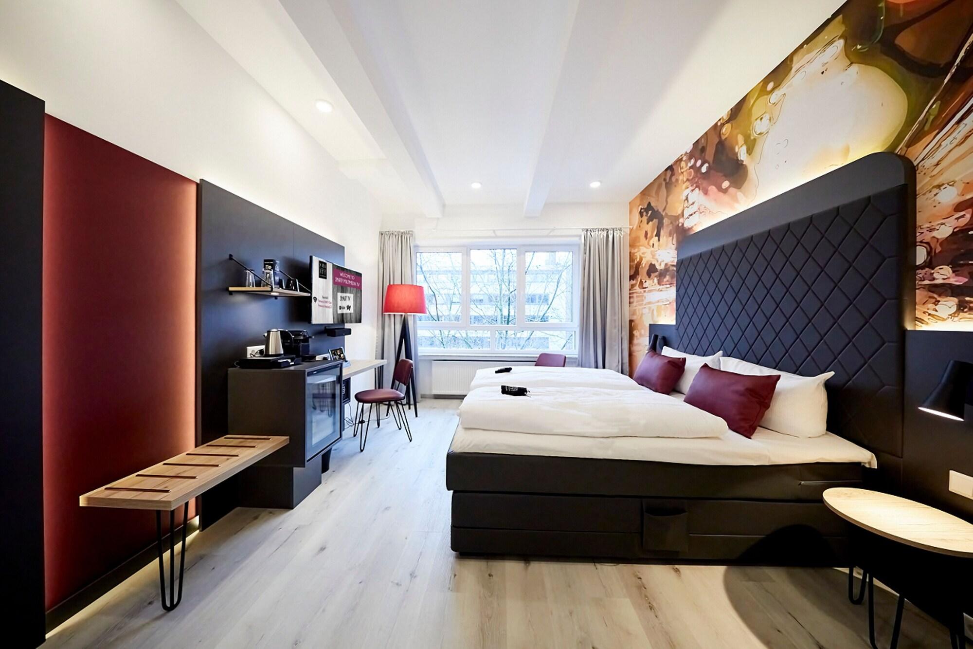 Smarty Dom - Boardinghouse - Kontaktloser Self Check-in Hotel Cologne