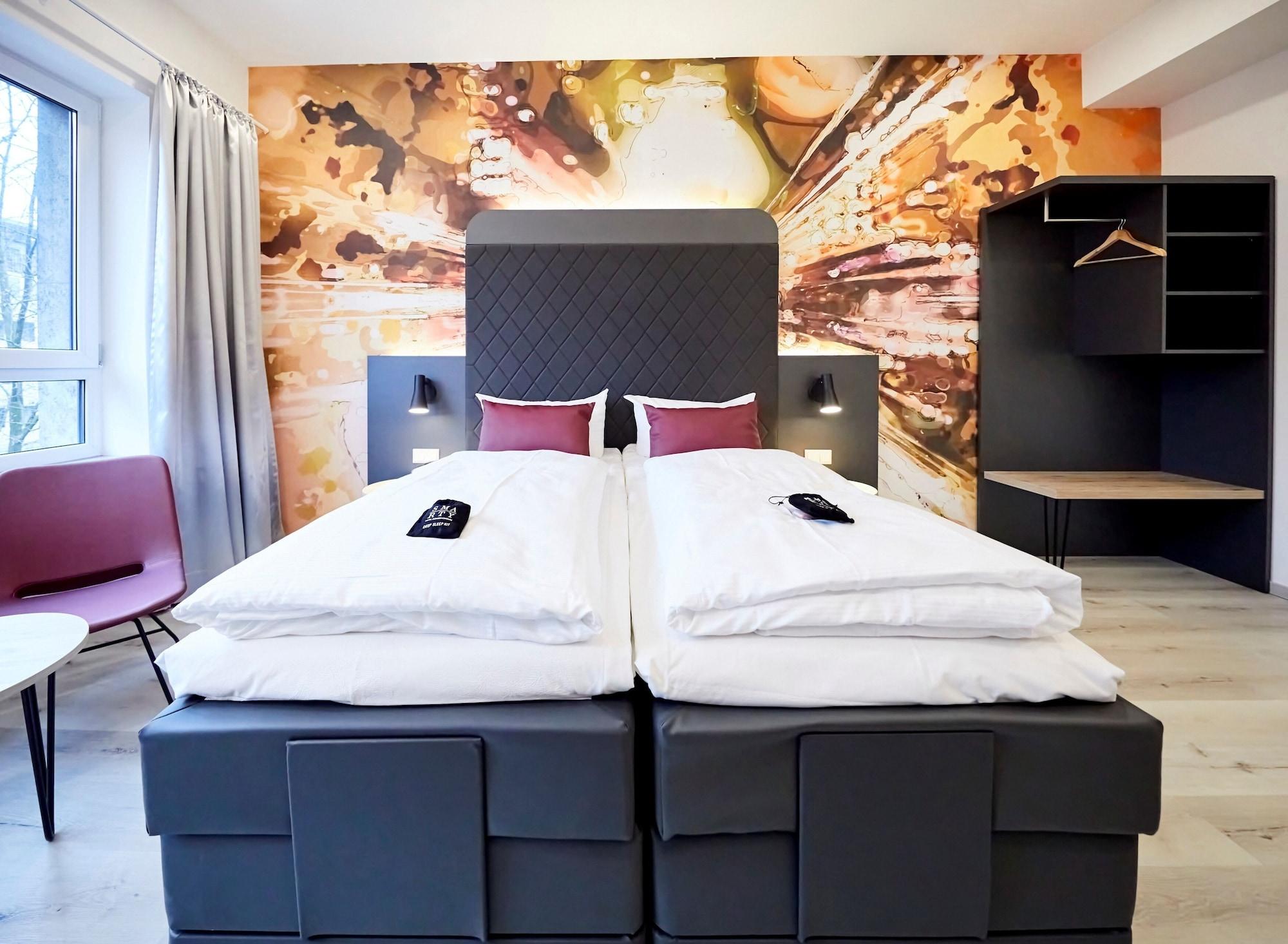 Hotel Smarty Dom - Boardinghouse - Kontaktloser Self Check-in