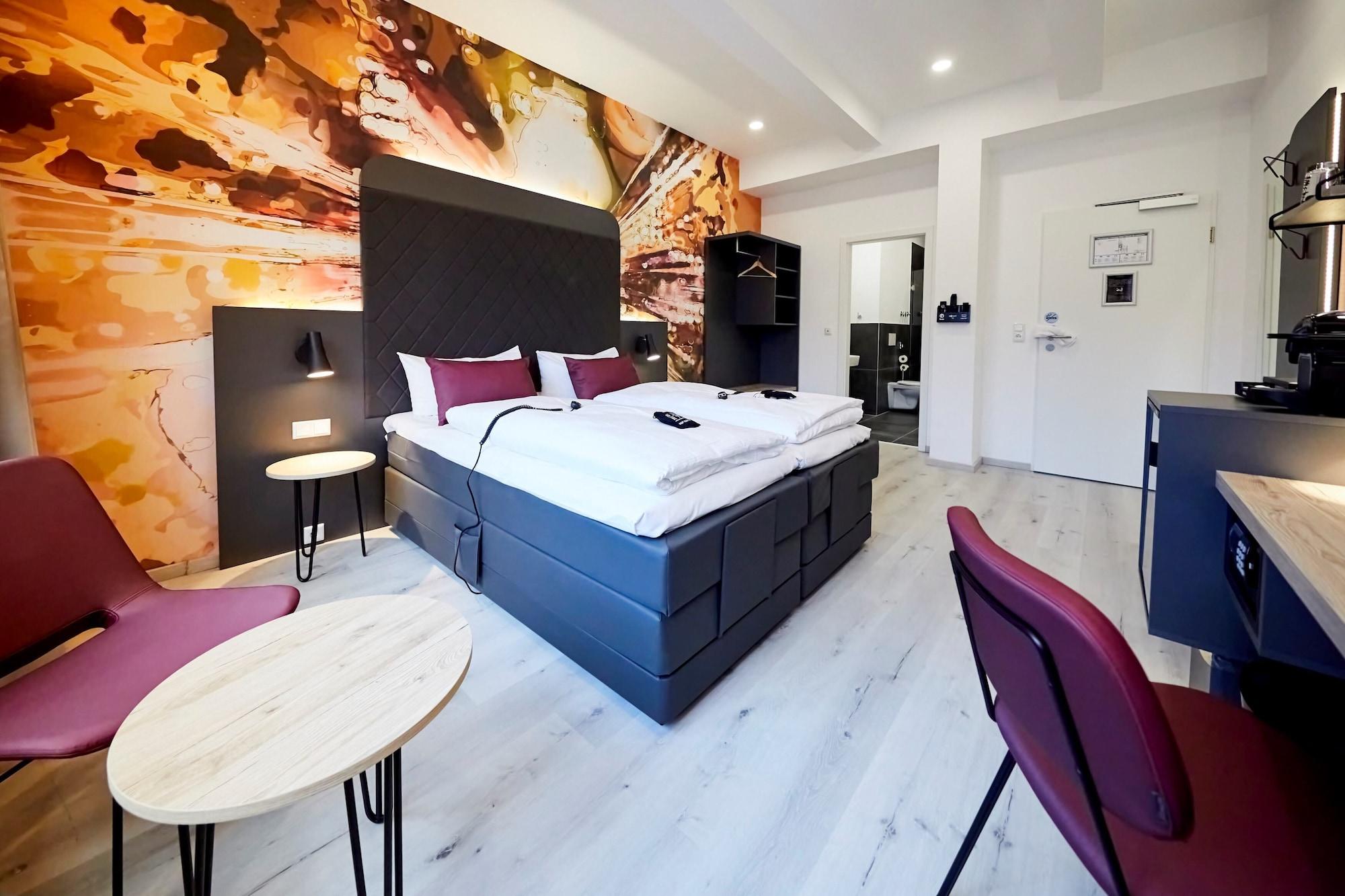 Hotel Smarty Dom - Boardinghouse - Kontaktloser Self Check-in Cologne