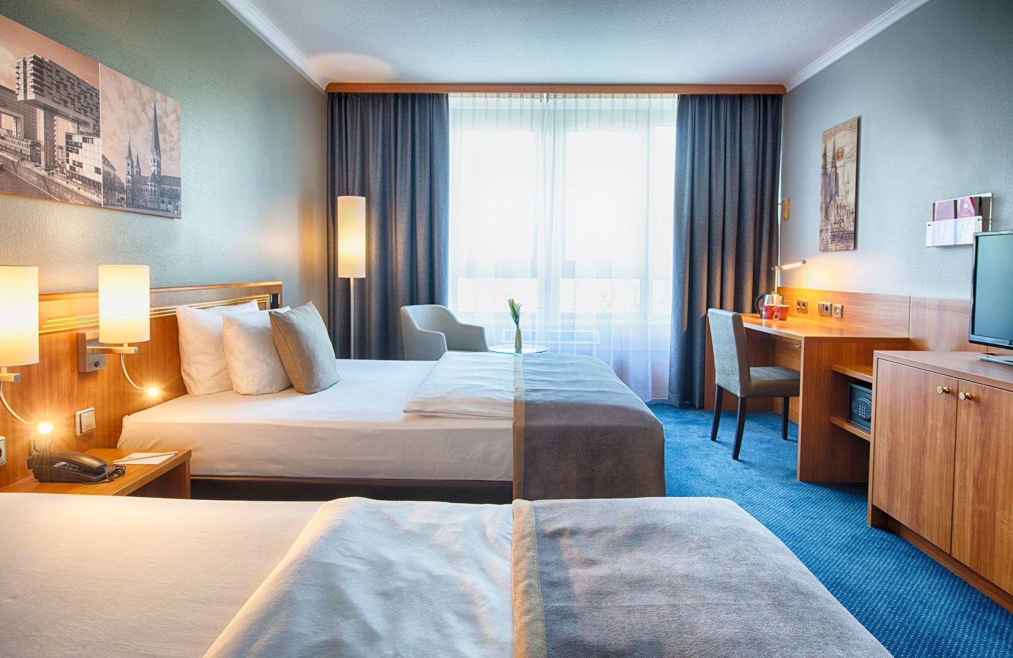 Leonardo Bonn Airport Hotel 4*