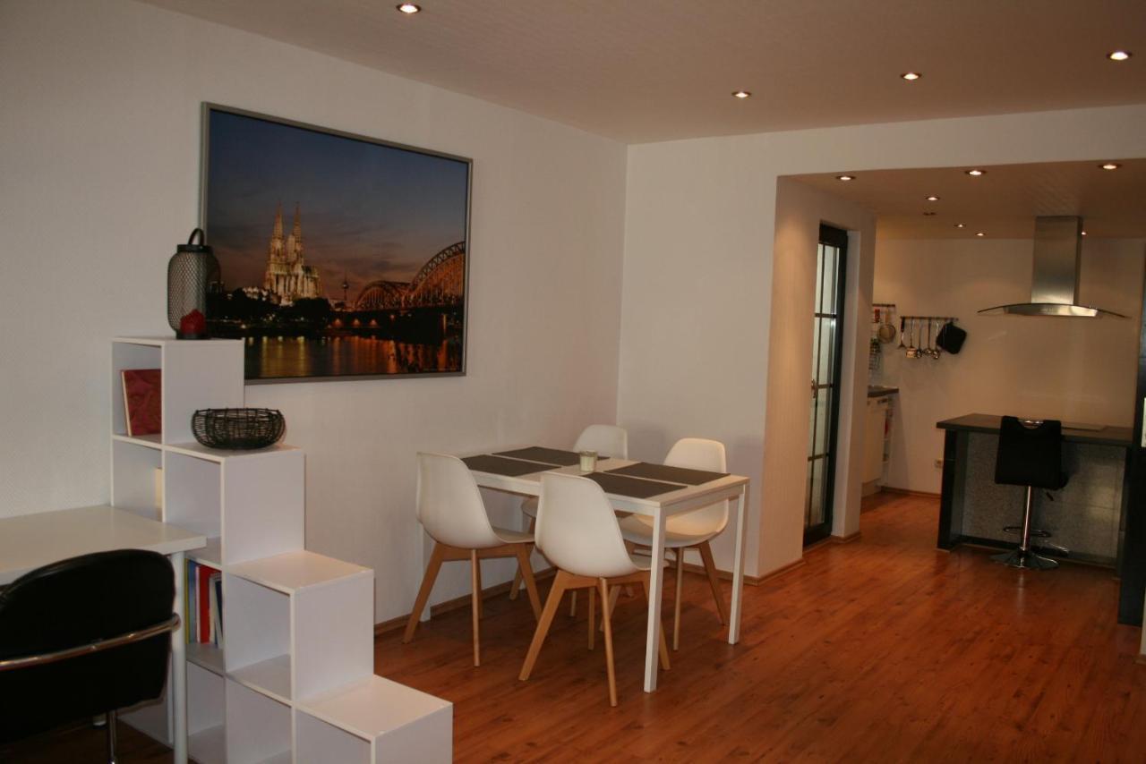 Ferienwohnung Alt-bocklemünd Apartment