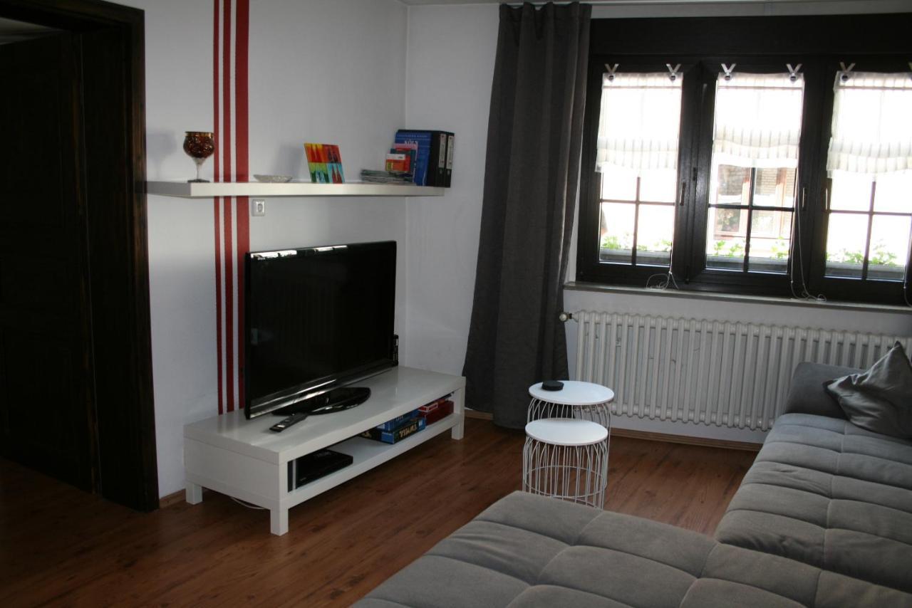 Ferienwohnung Alt-bocklemünd Apartment