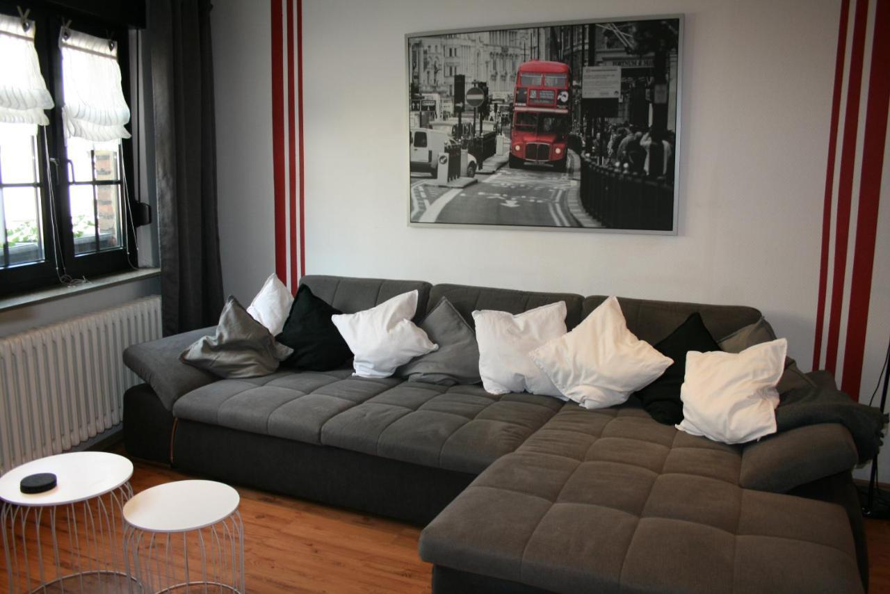 Ferienwohnung Alt-bocklemünd *