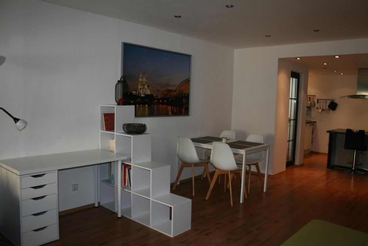Apartment Ferienwohnung Alt-bocklemünd *