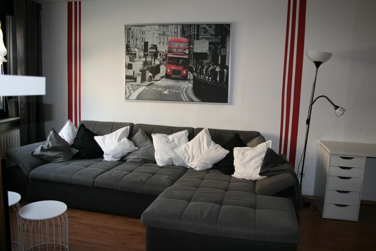 Ferienwohnung Alt-bocklemünd Apartment