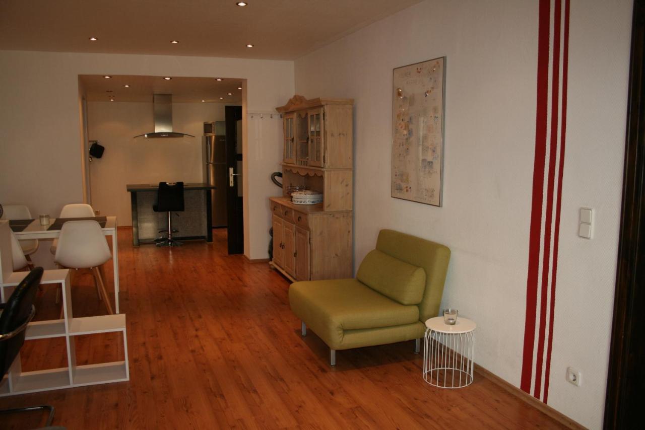 Apartment Ferienwohnung Alt-bocklemünd