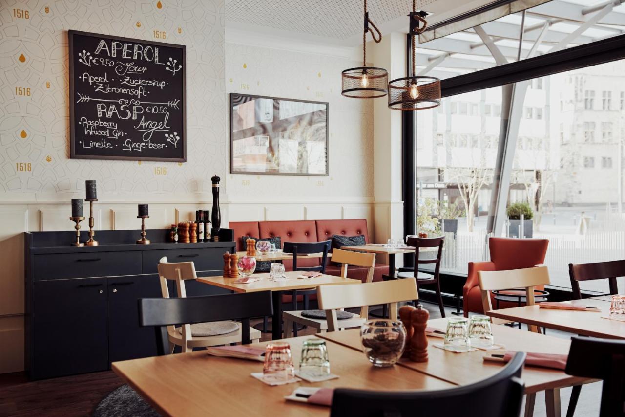Hotel Mondial Am Dom Mgallery