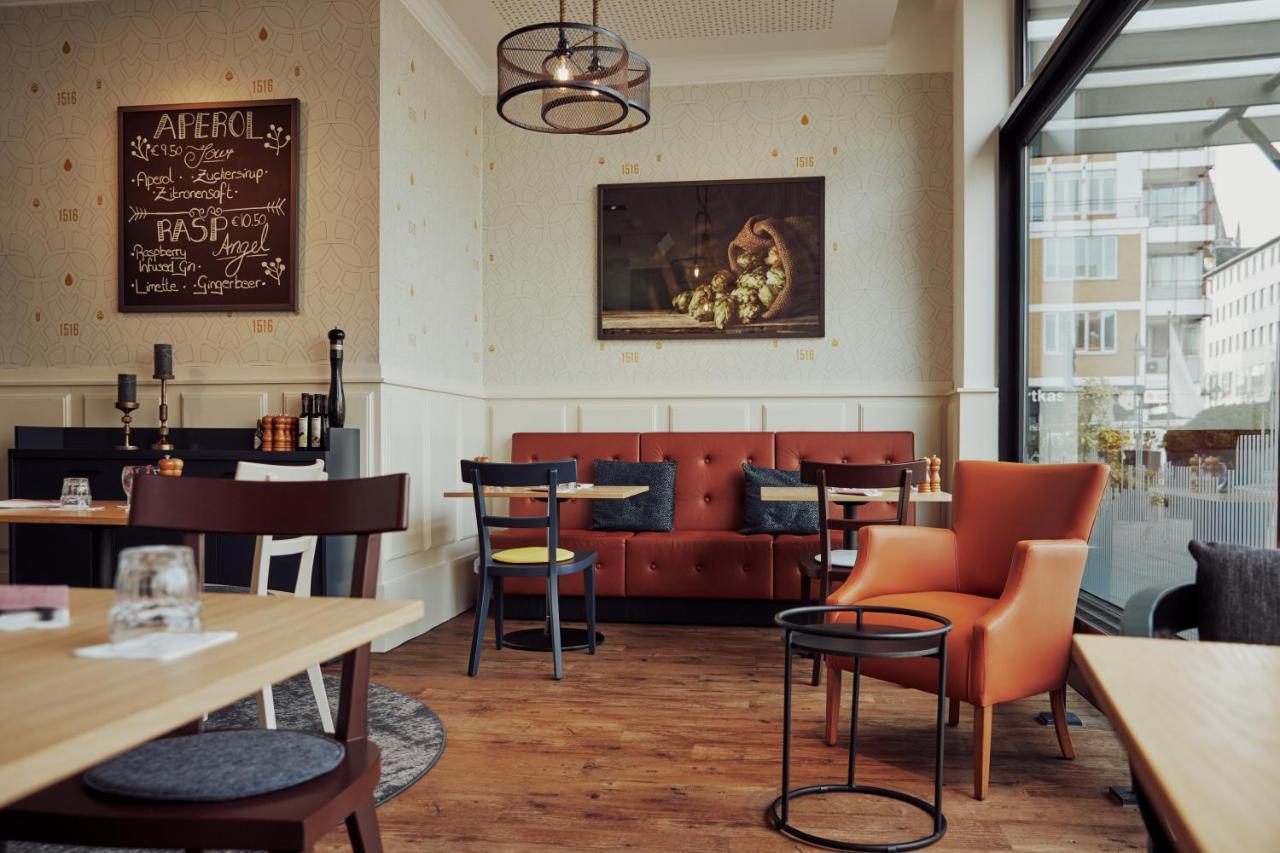 Hotel Mondial Am Dom Mgallery Cologne