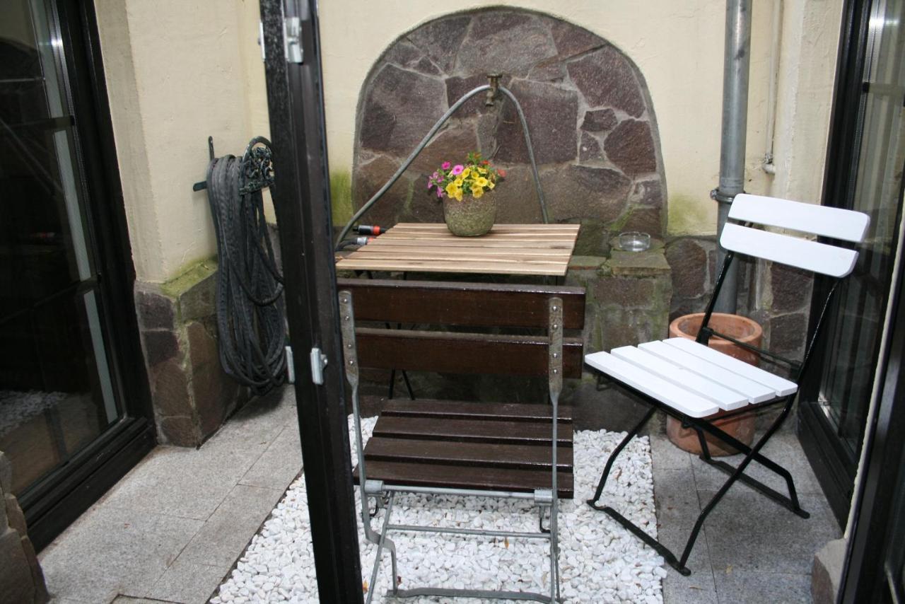 Ferienwohnung Alt-bocklemünd Apartment