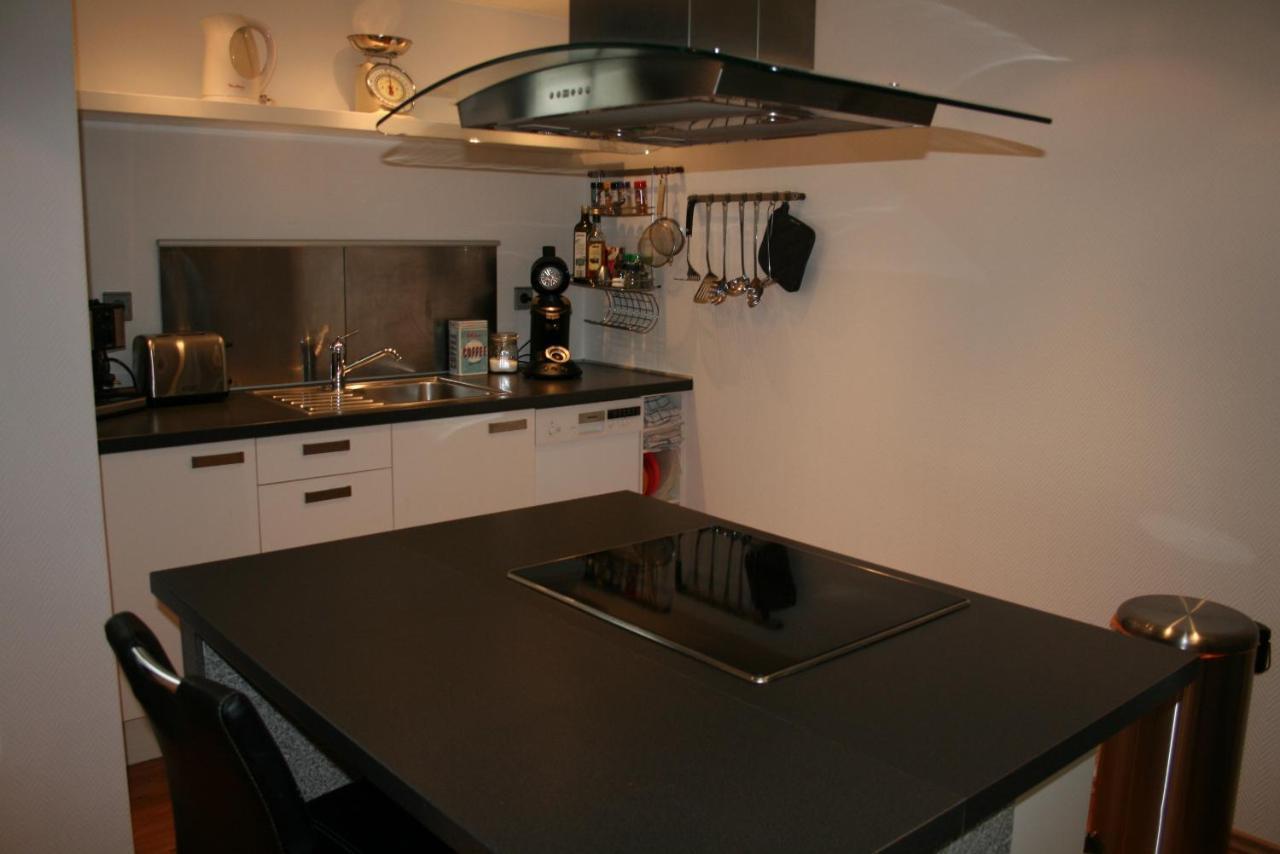 Ferienwohnung Alt-bocklemünd Apartment *