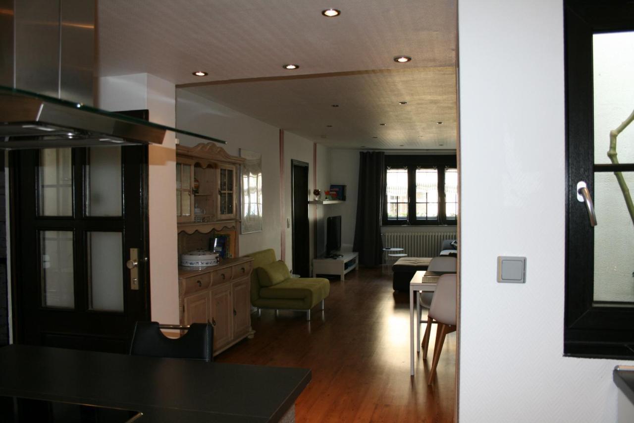 Apartment Ferienwohnung Alt-bocklemünd *