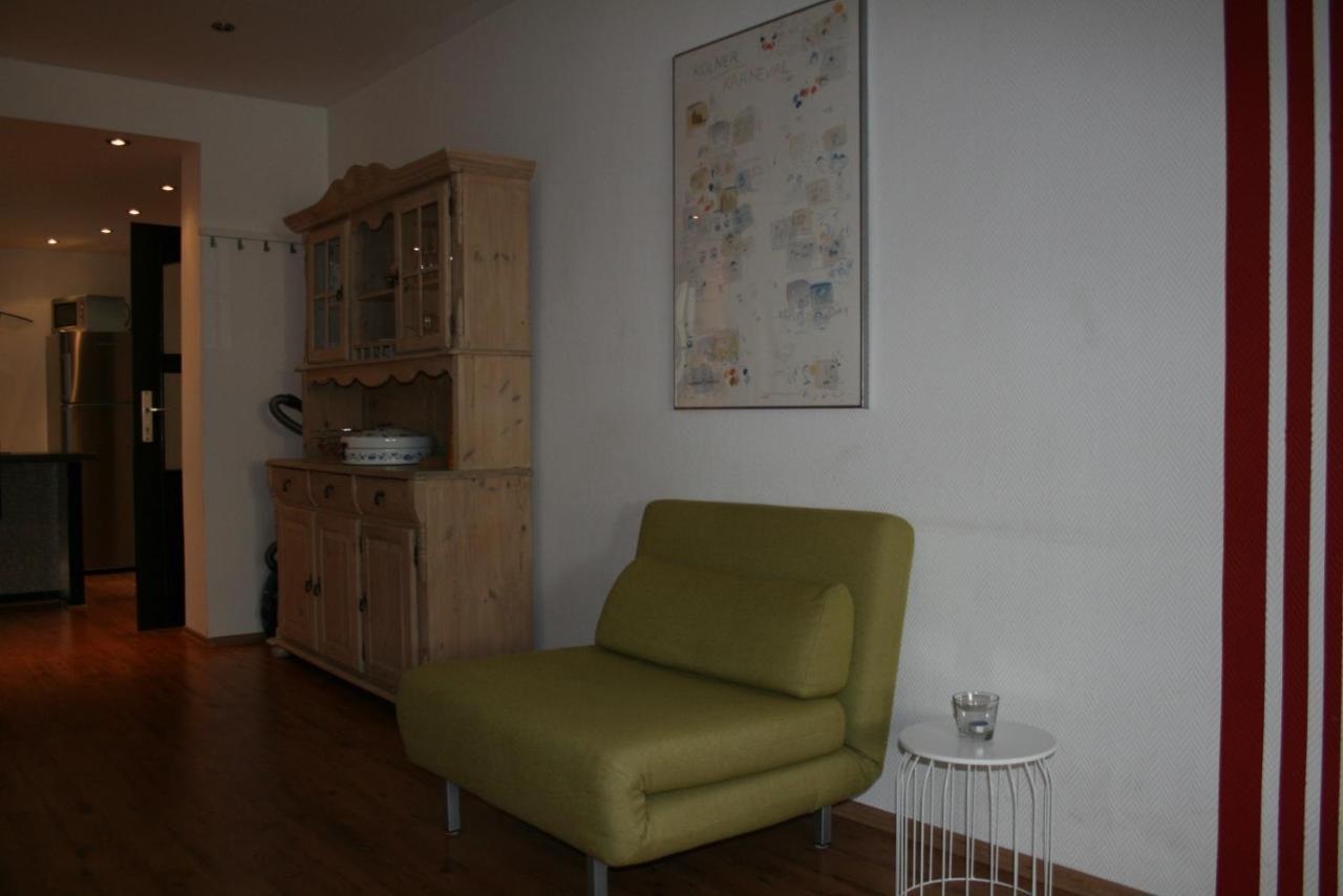 Ferienwohnung Alt-bocklemünd Apartment Köln
