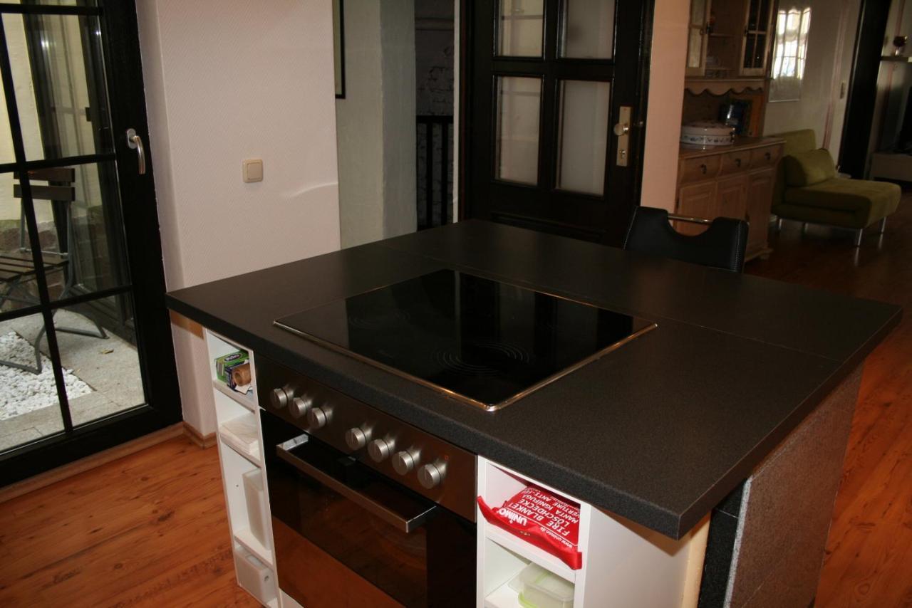 Ferienwohnung Alt-bocklemünd Apartment *