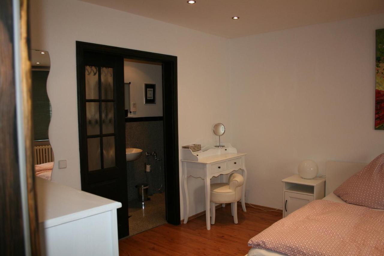 Apartment Ferienwohnung Alt-bocklemünd *