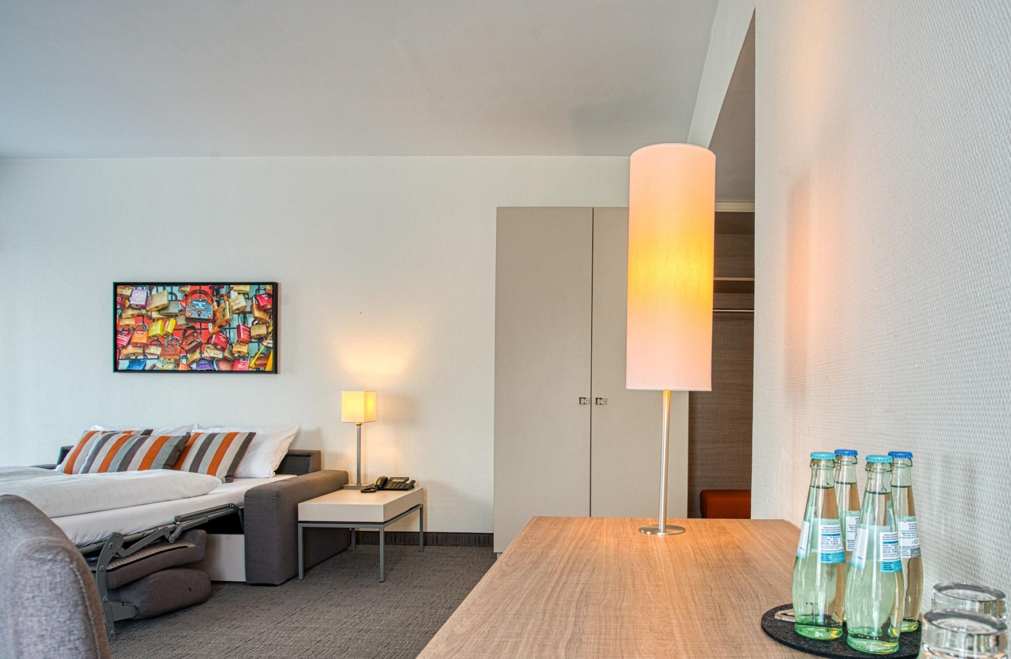 Hotel Kommerzhotel Cologne