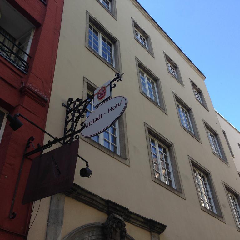 Altstadt-hotel Guest house 2*